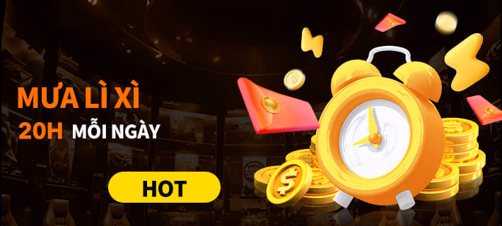 Nhà cái trực tuyến s888now - Khuyến mãi lì xì mỗi ngày